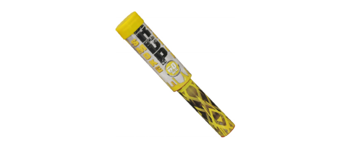 RDP Yellow Smoke Torch