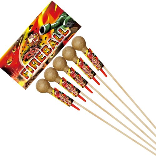 Fireball Rockets