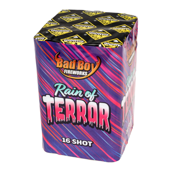 Rain Of Terror