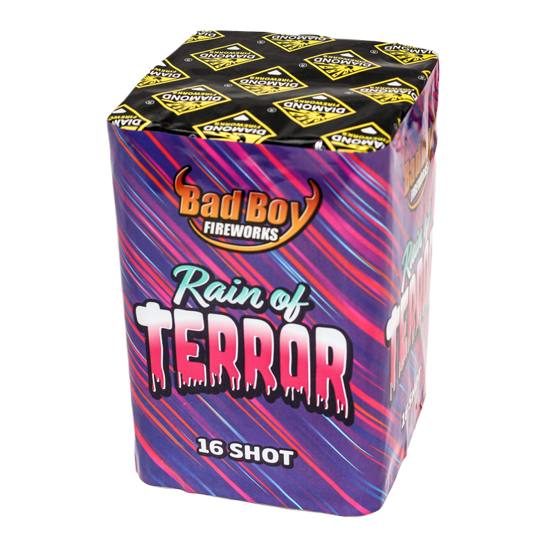 Rain Of Terror