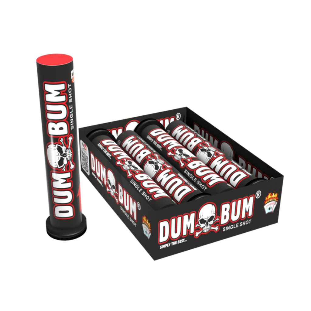 Roman Candles Anfield Fireworks