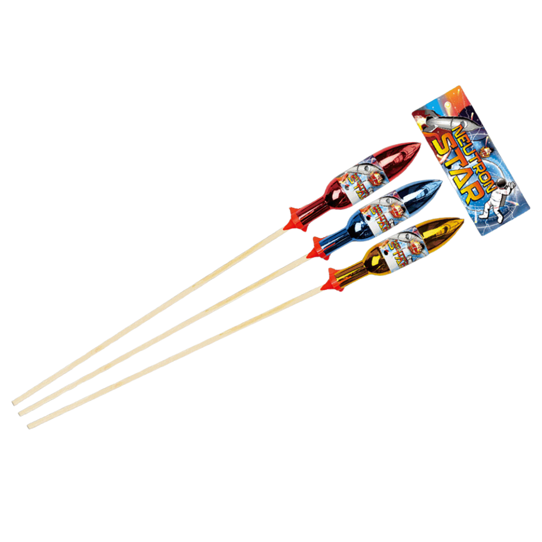 Spectacular Firework Rockets for Celebrations - Anfield Fireworks