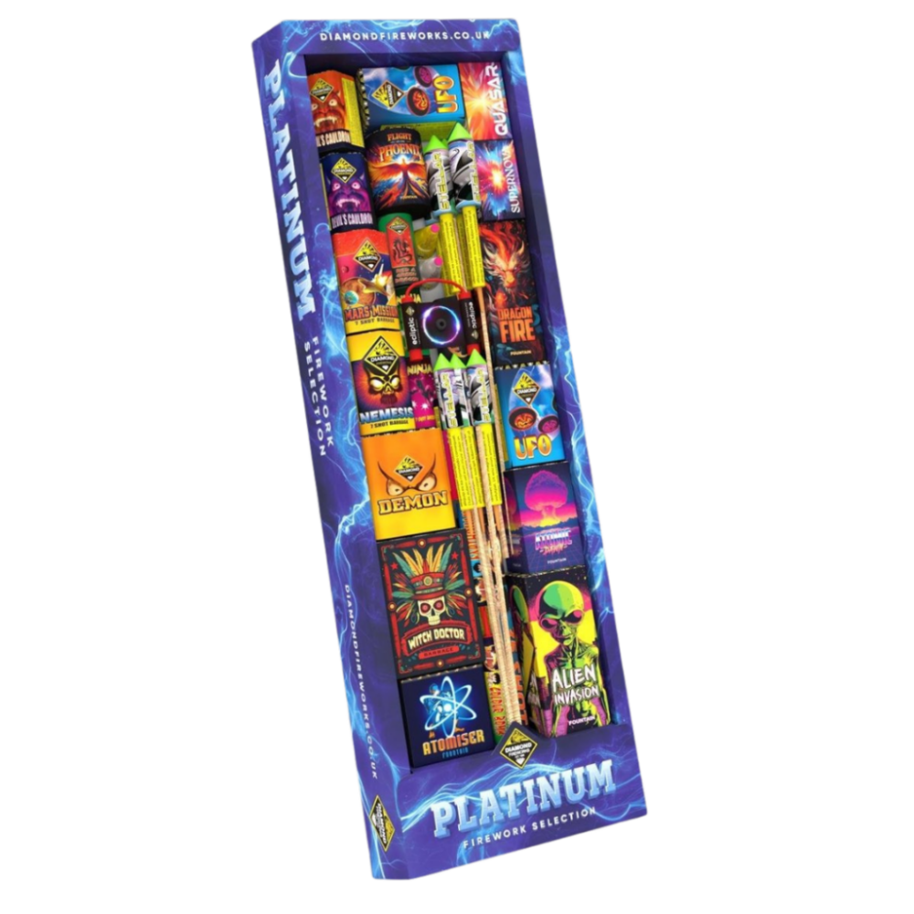 Platinum selection box