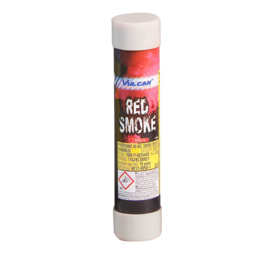 Smoke Device - red