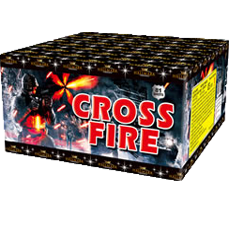 cross fire