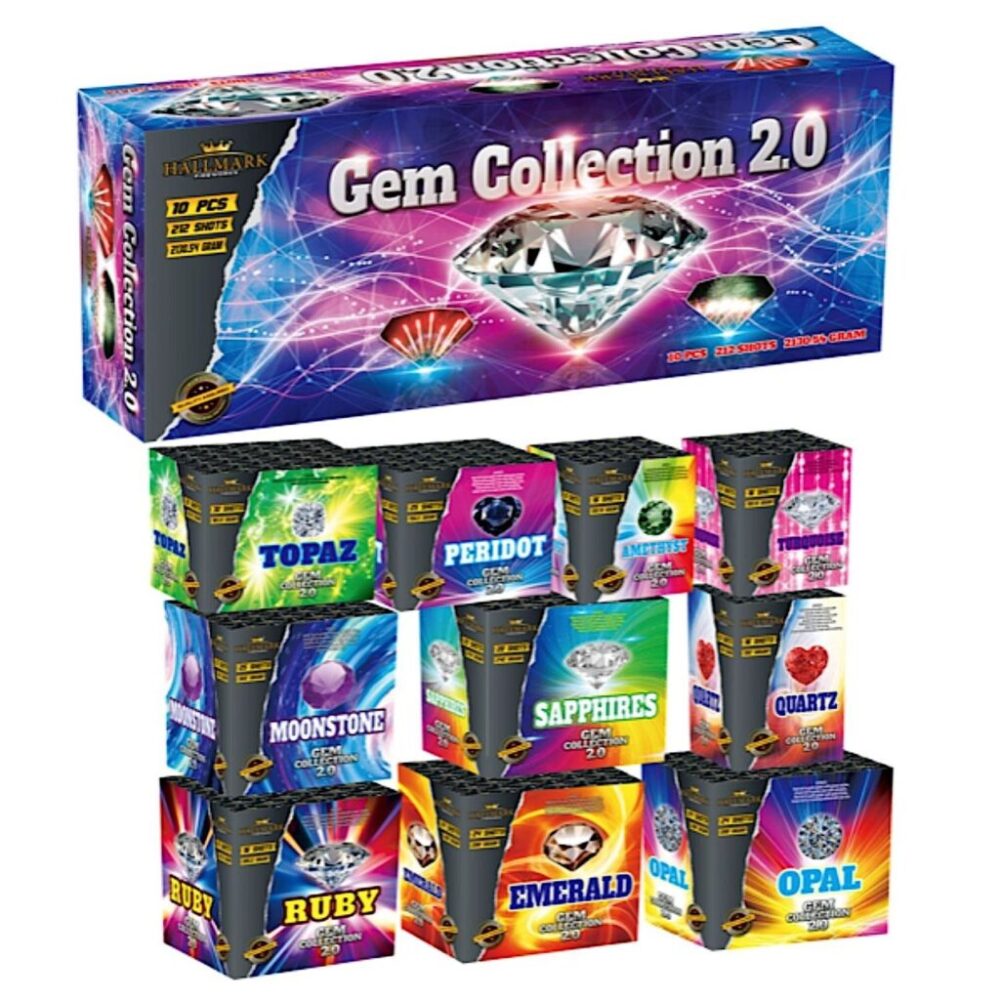 Gem collection 2.0