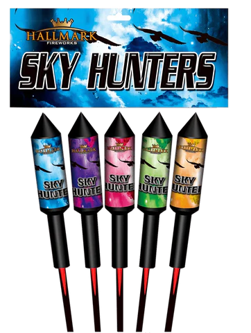 sky hunters