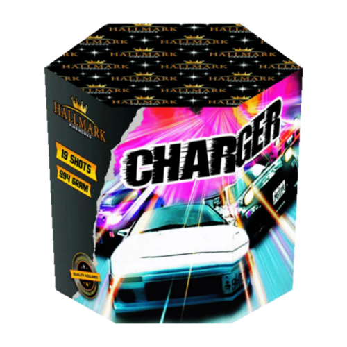 charger by hallmark fireworks