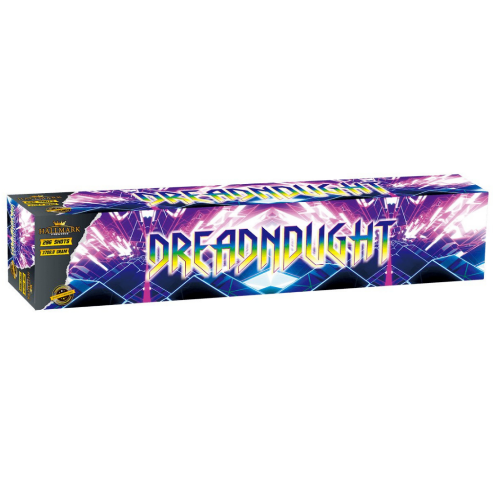 dreadnought by hallmark fireworks