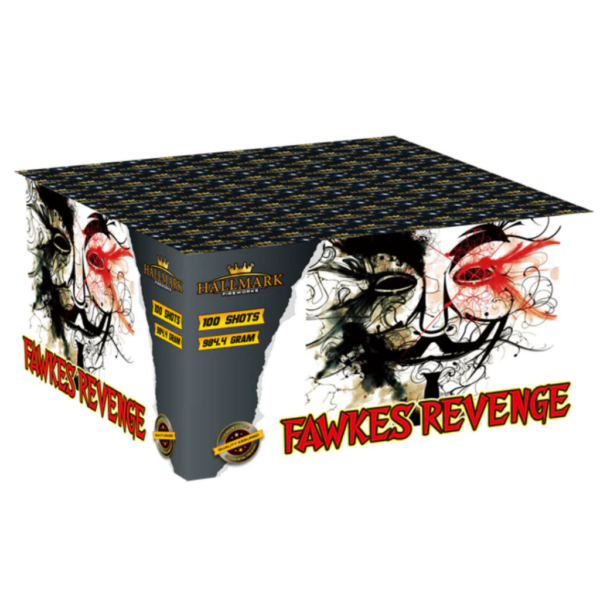 Fawkes revenge