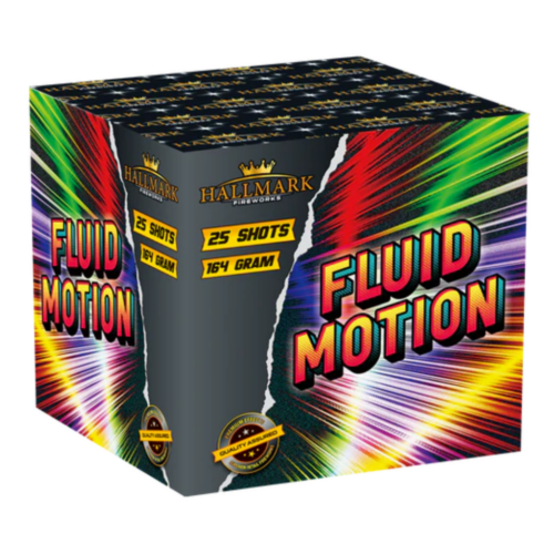 fluid motion