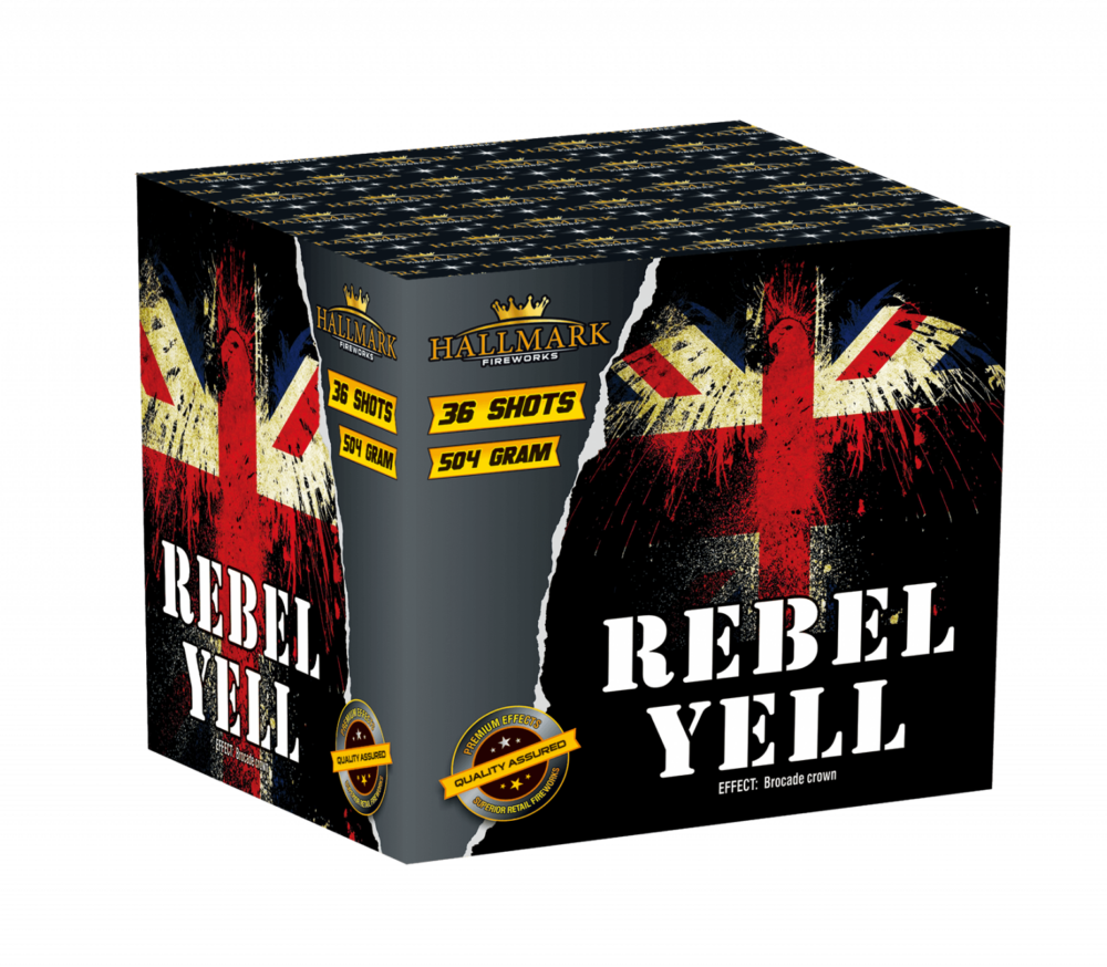 Rebel Yell