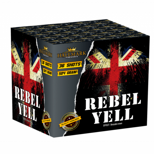 Rebel Yell