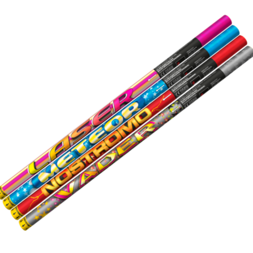 Jorge Roman candle pack