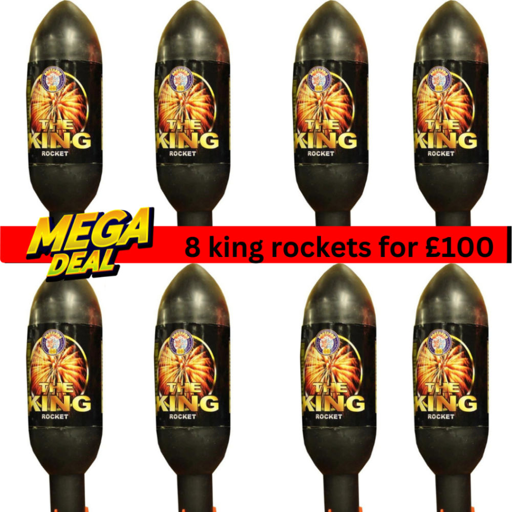 king rocket
