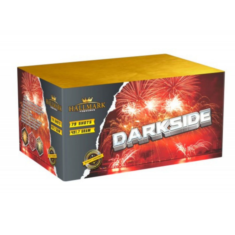 dark side by hallmark fireworks