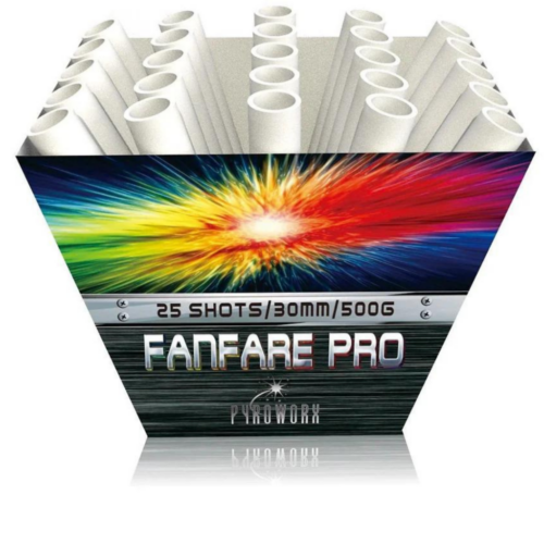 fanfare pro