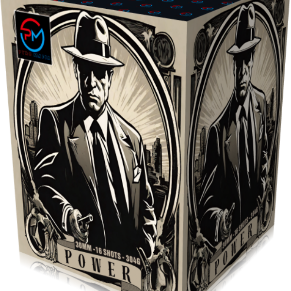 Power mobsters crate