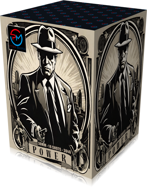 Power mobsters crate