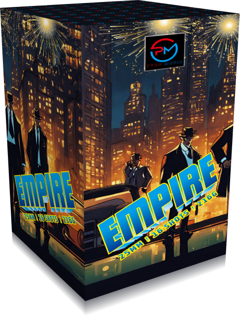 empire mobsters crate