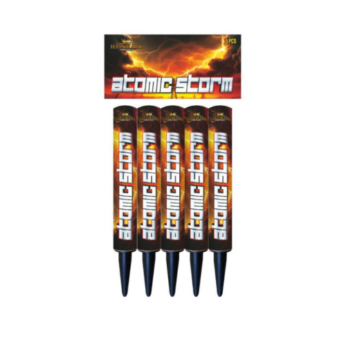 atomic storm hallmark fireworks