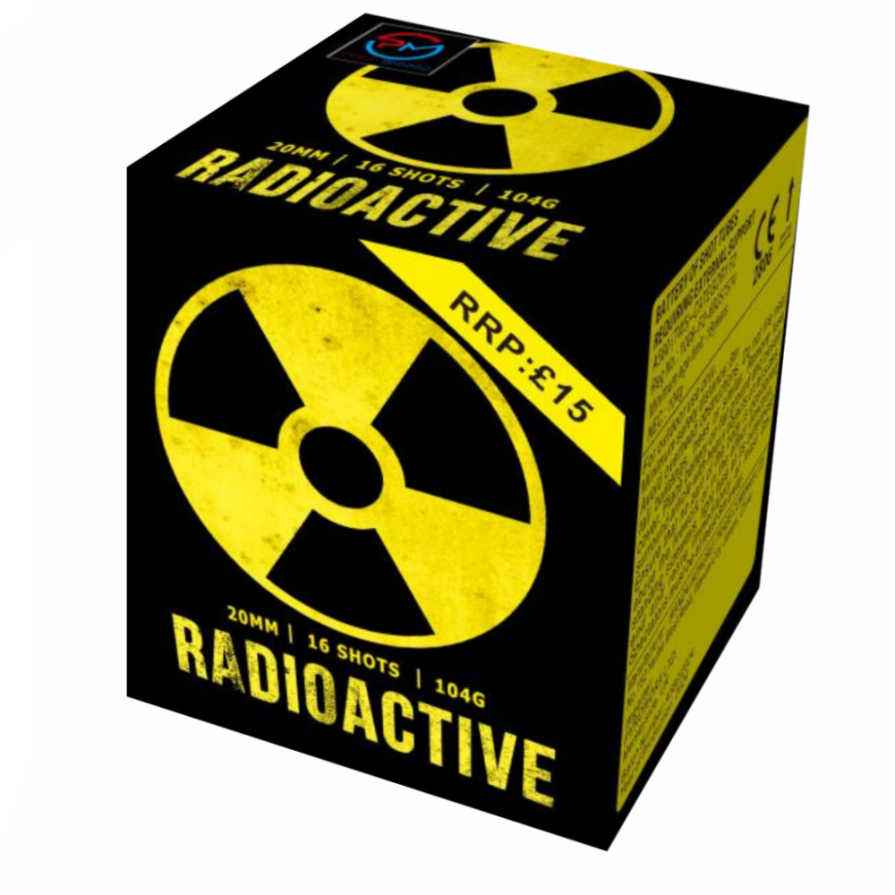 radioactive