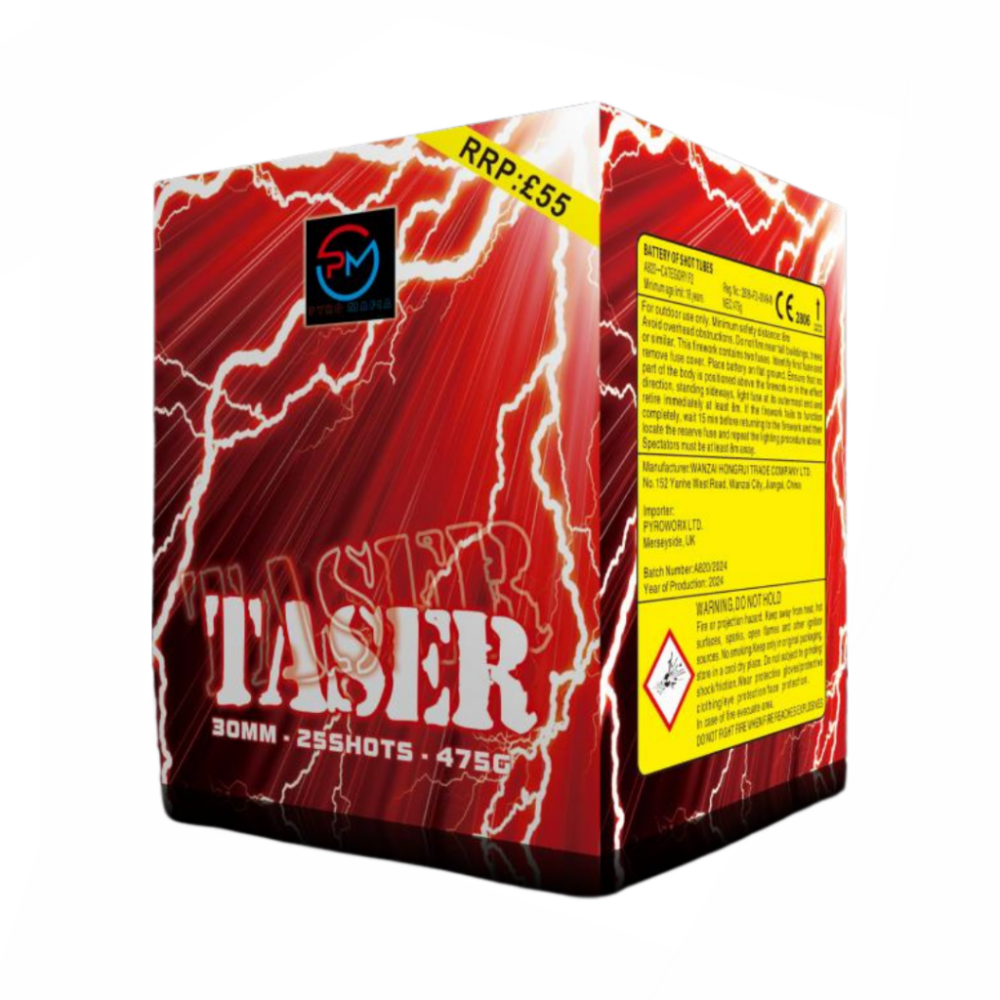 Taser