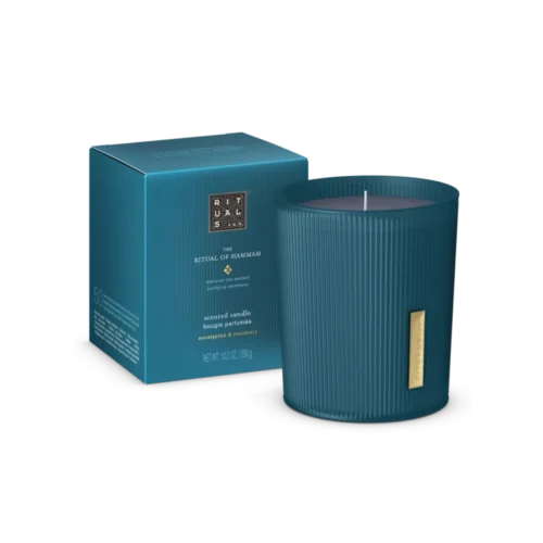 Rituals Hammam scented candle