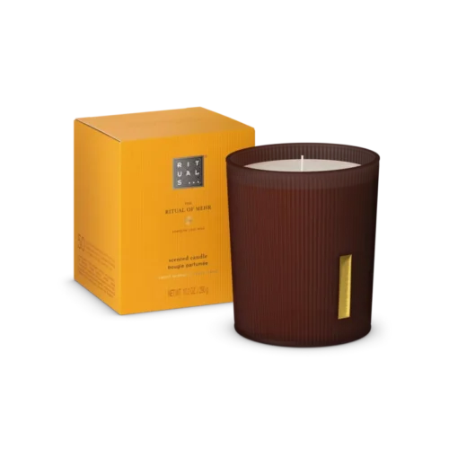 Rituals of Mehr Scented Candle