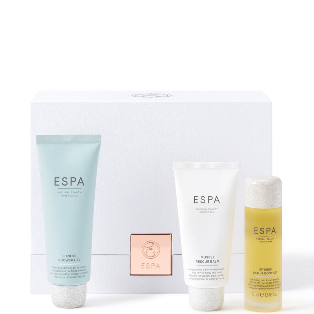 espa fitness collection gift set