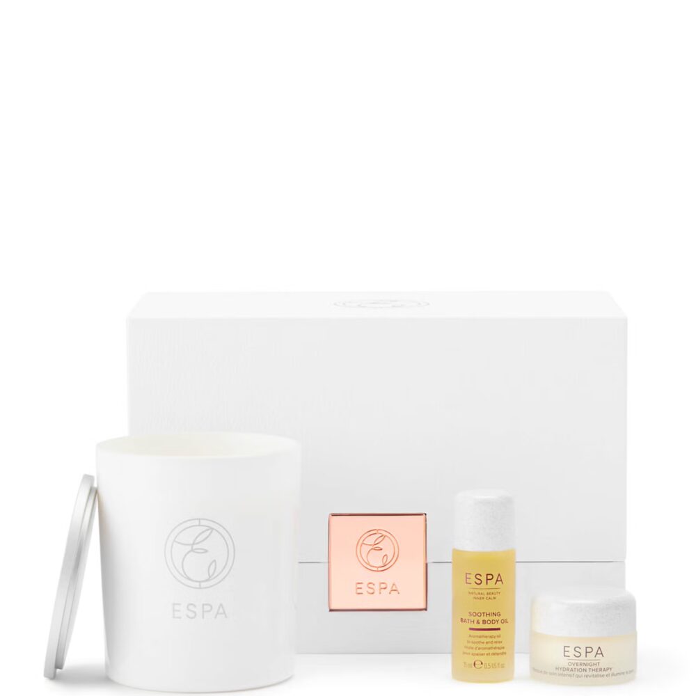 ESPA soothing collection gift set