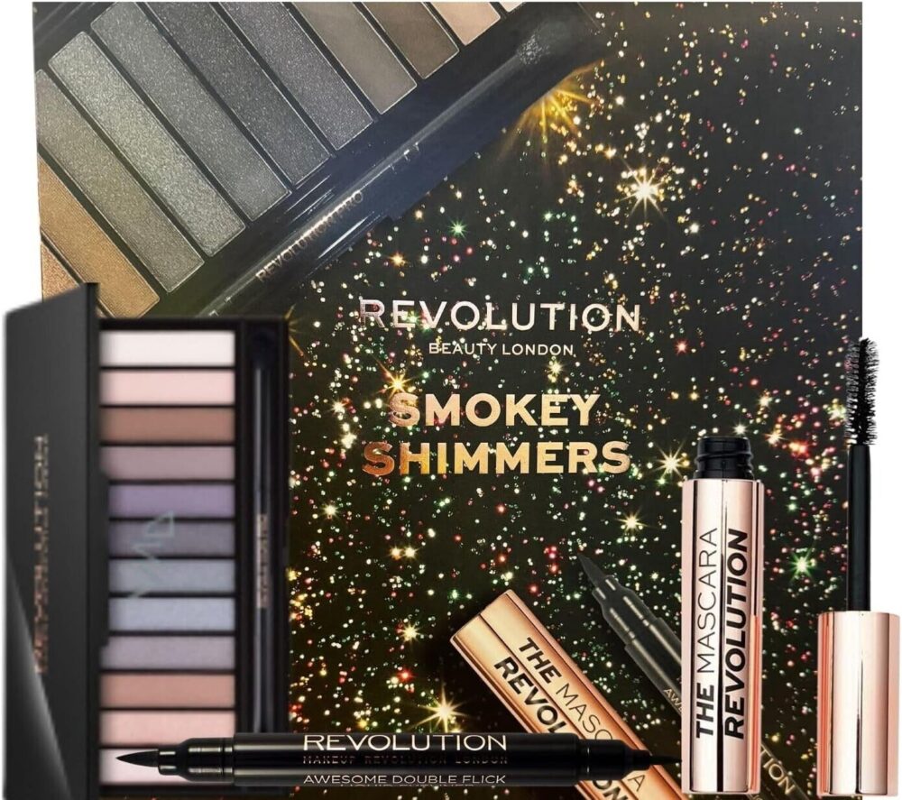 revolution smokey shimmer