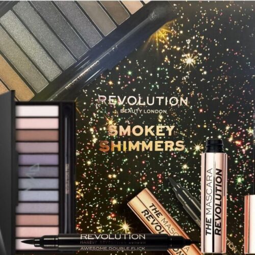 revolution smokey shimmer