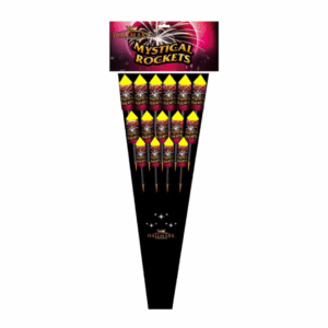 Mystical Rockets by Hallmark Fireworks