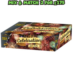 Celebration by Hallmark Fireworks