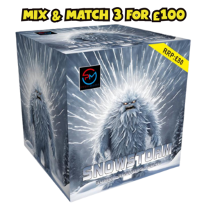 snowstorm by pyro mafia