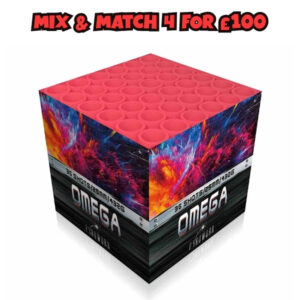 Omega by Pyroworx