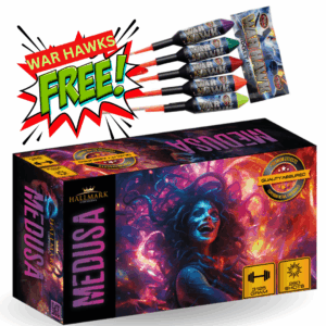 Medusa by Hallmark-Fireworks