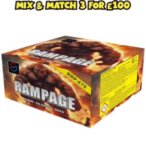 Rampage by Pyro Mafia