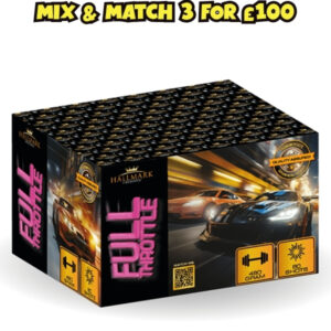 Full Throttle by Hallmark Fireworks