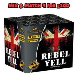 Rebel Yell by Hallmark Fireworks