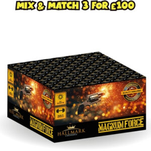 Magnum Force by Hallmark Fireworks
