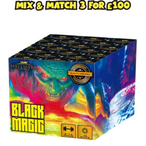 Black Magic by Hallmark Fireworks