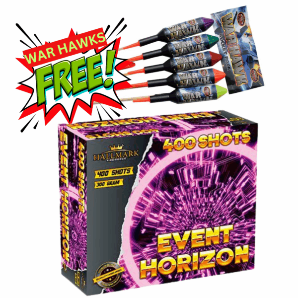 Event Horizon by Hallmark Fireworks