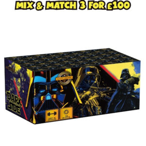 Dark Side by Hallmark Fireworks