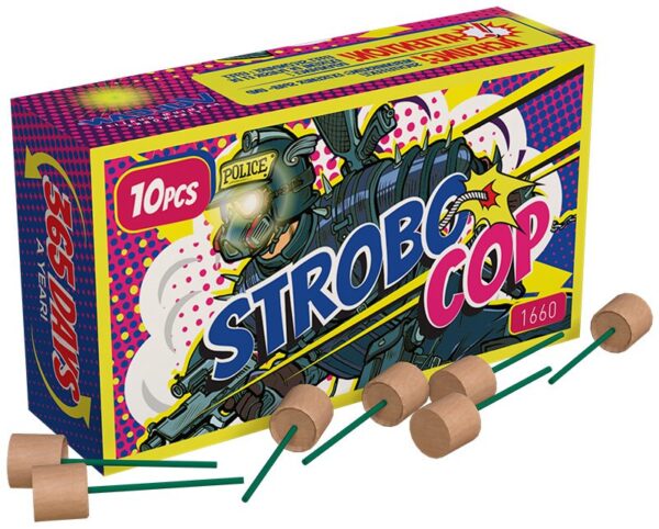 Strobocop by Vulcan