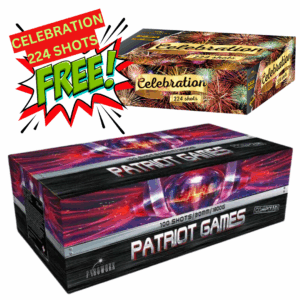 Patriot games by Pyroworx