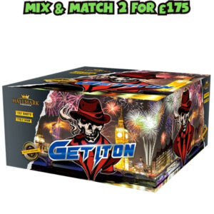 Get It On by Hallmark Fireworks