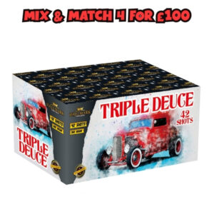 Triple Deuce by Hallmark Fireworks
