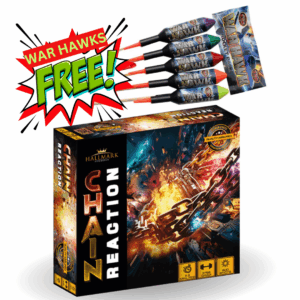 Chain Reaction by Hallmark Fireworks